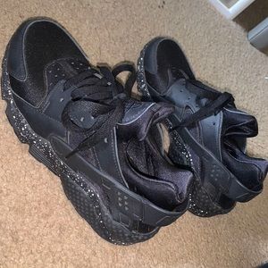 Women’s custom Nike huaraches